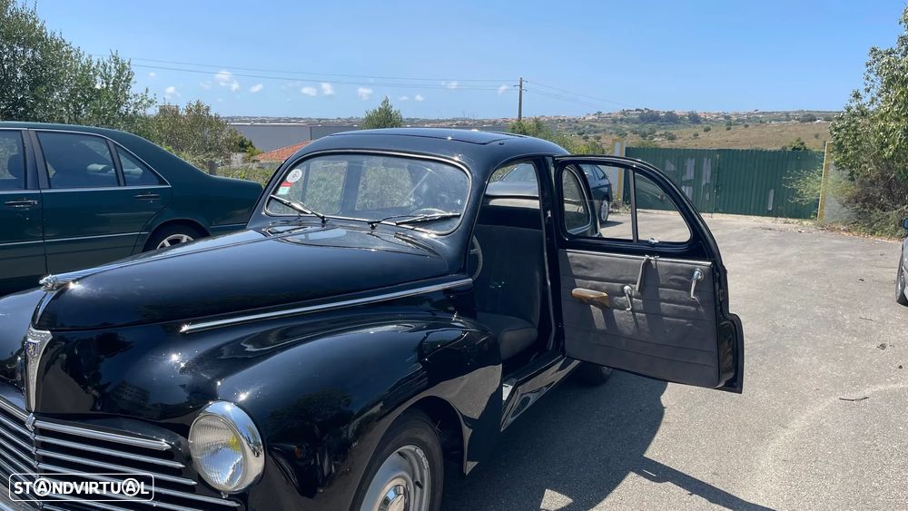 Peugeot 203 - 6