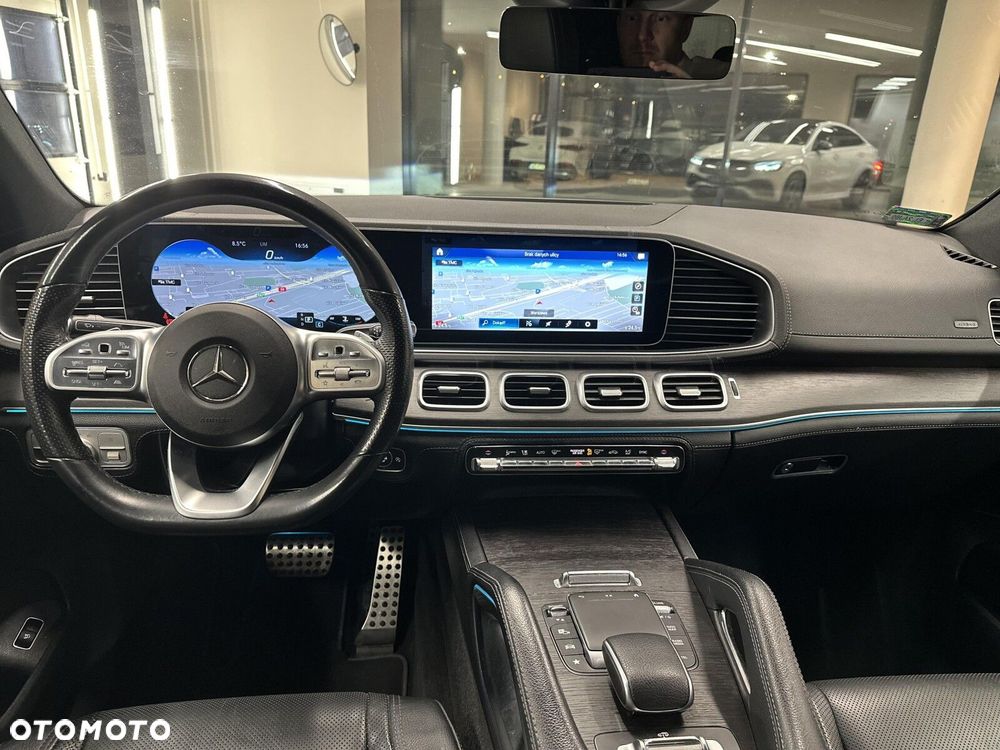 Mercedes-Benz GLE 400 d 4-Matic Advanced - 11