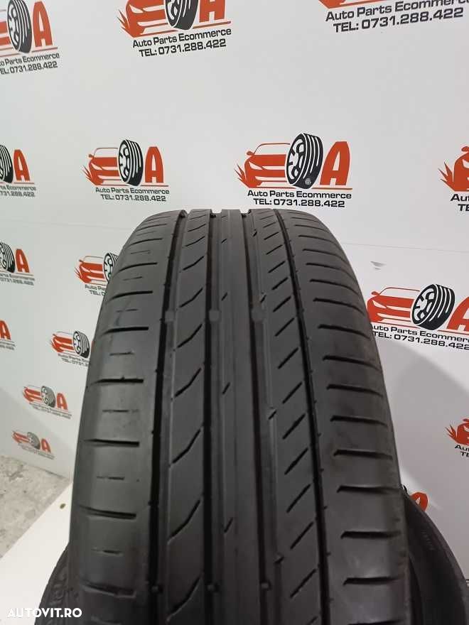 ANVELOPE 215 50 17 91V 215/50/17 CONTINENTAL & EVERGREEN CP V10480 vara - 2