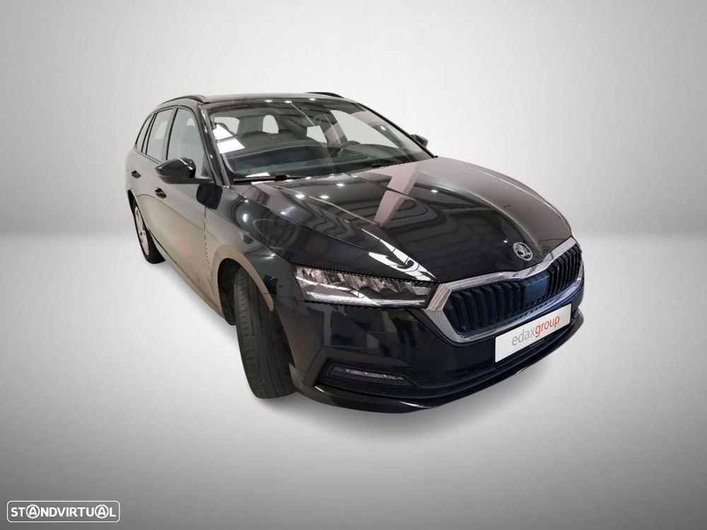 Skoda Octavia Break 1.4 TSi iV Style DSG - 1
