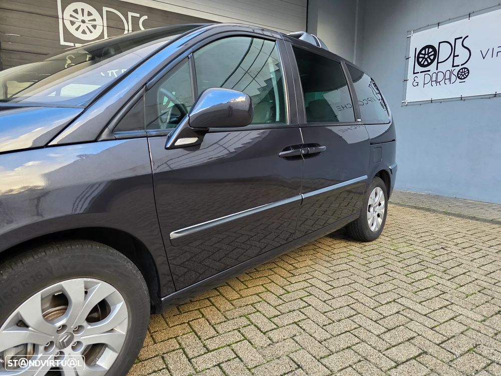 Citroën C8 2.2 HDi 16V Exclusive 7L. Aut. - 22
