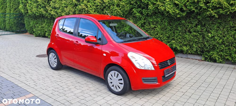 Suzuki Splash 1.0 Club - 8
