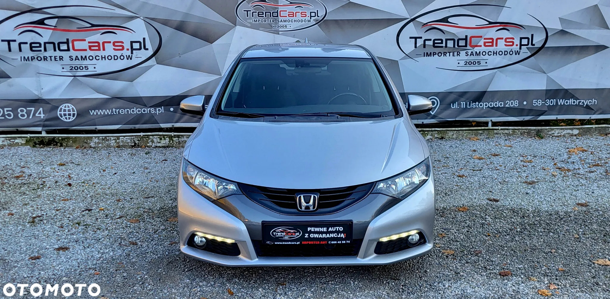 Honda Civic 1.4 Comfort - 10