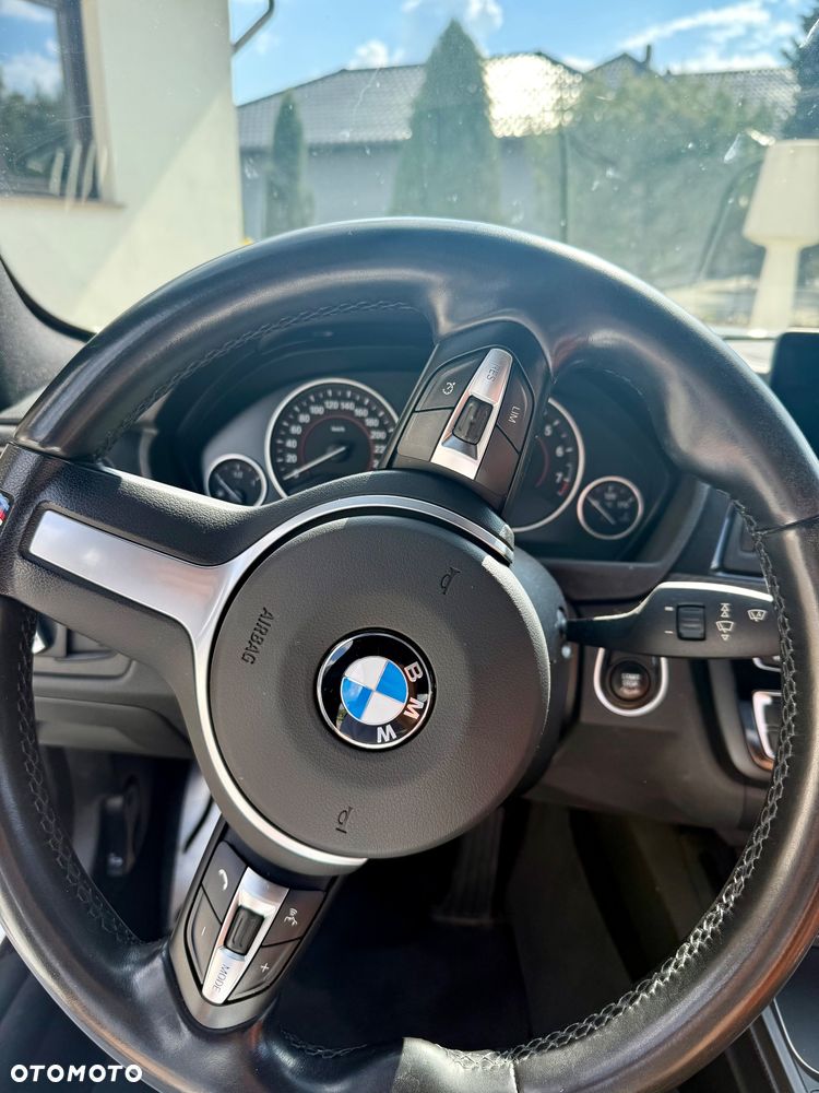 BMW Seria 4 430i M Sport - 15