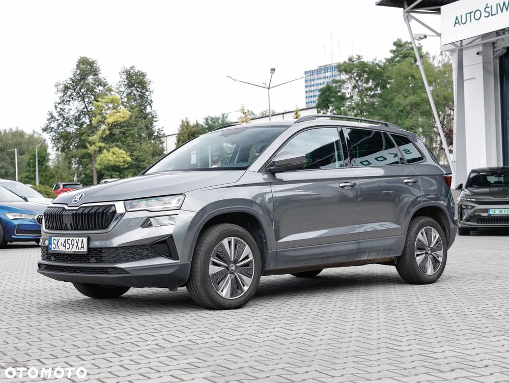 Skoda Karoq 1.5 TSI ACT Ambition - 3