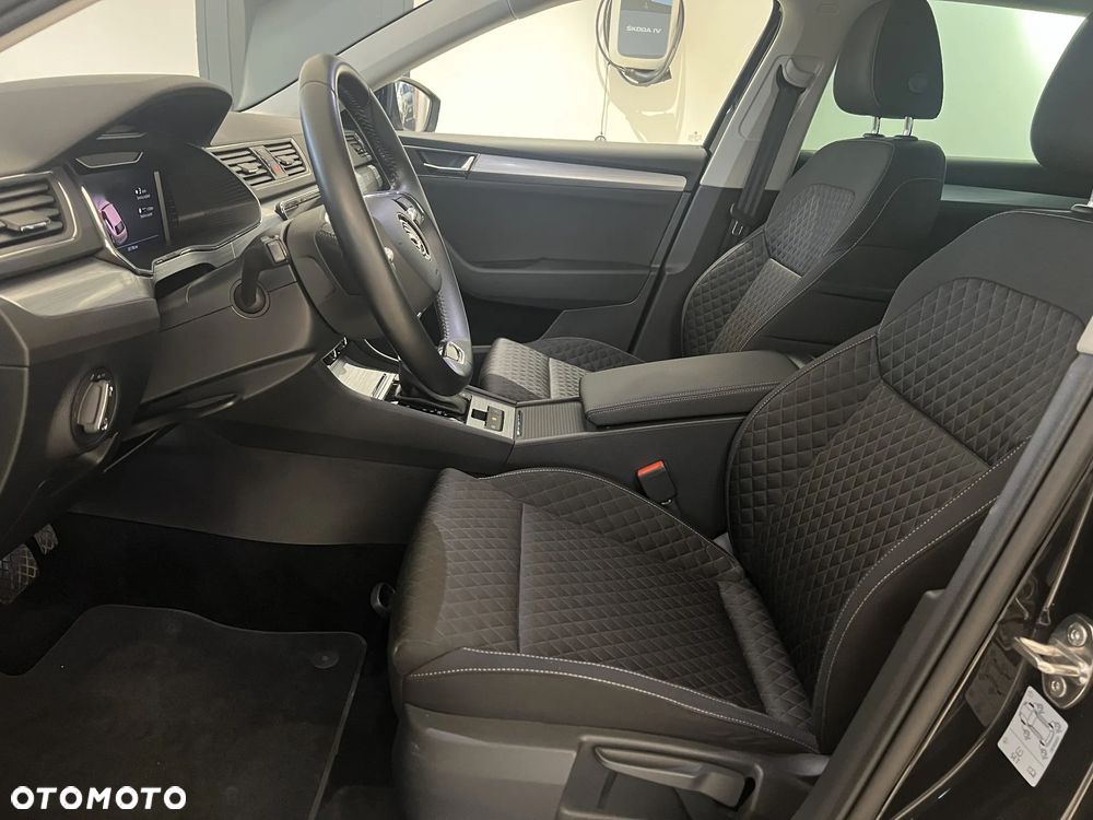 Skoda Superb 1.5 TSI Ambition DSG - 13