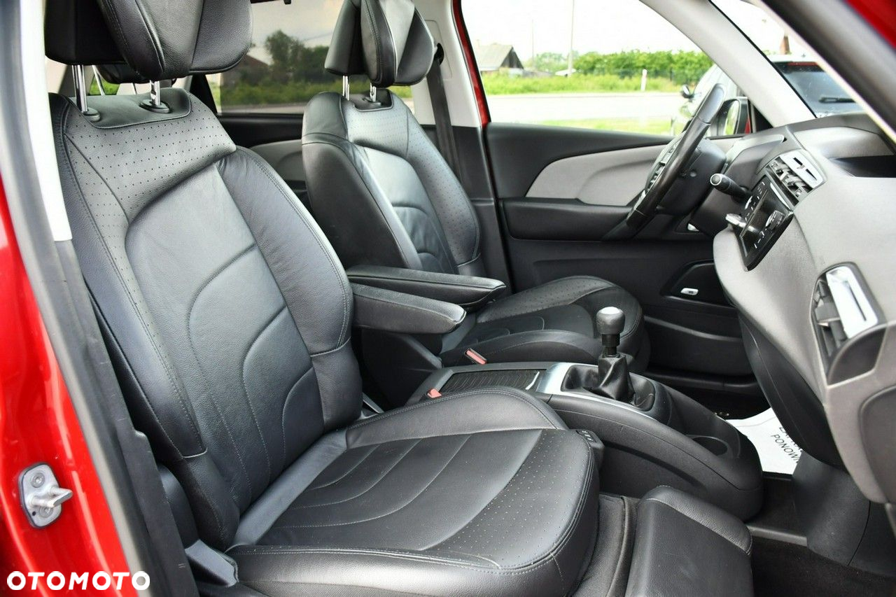 Citroën C4 Picasso 2.0 BlueHDi Exclusive - 32