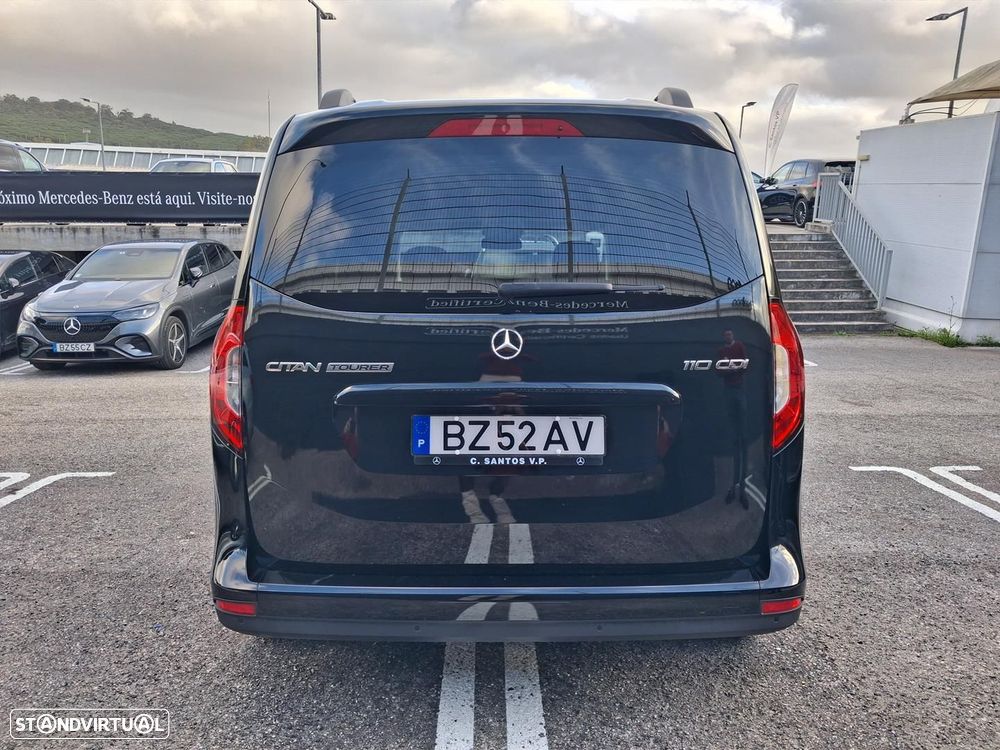 Mercedes-Benz Citan 110 CDi/27 - 7