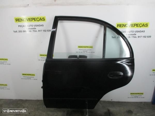 Porta Tras Esq Hyundai Accent I (X-3) - 1