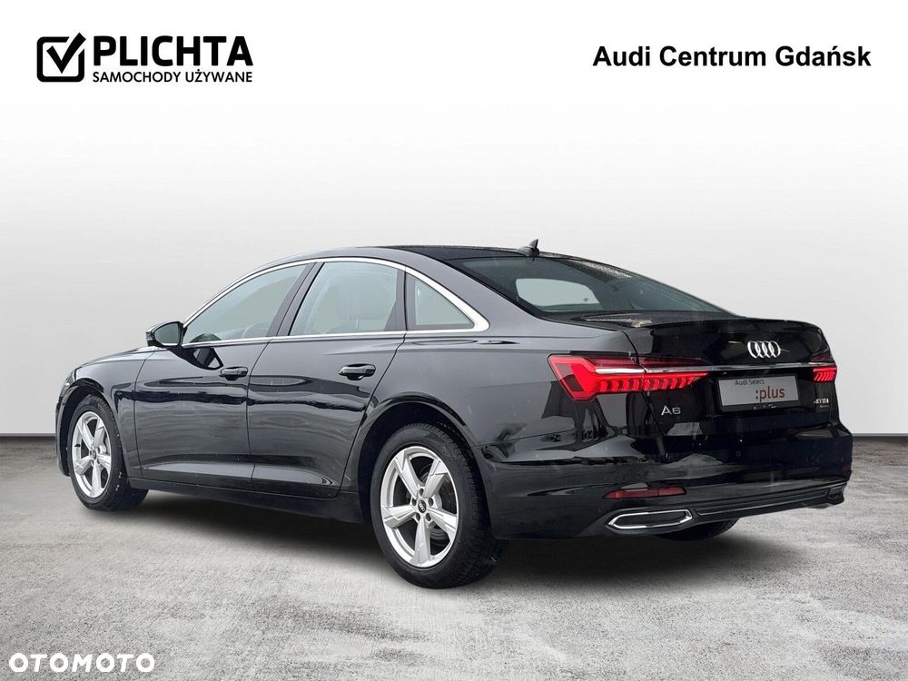 Audi A6 Limousine - 3