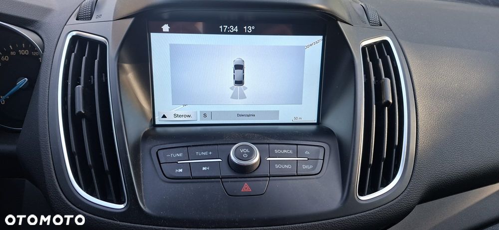 Ford Grand C-MAX 1.5 TDCi Start-Stopp-System Titanium - 15