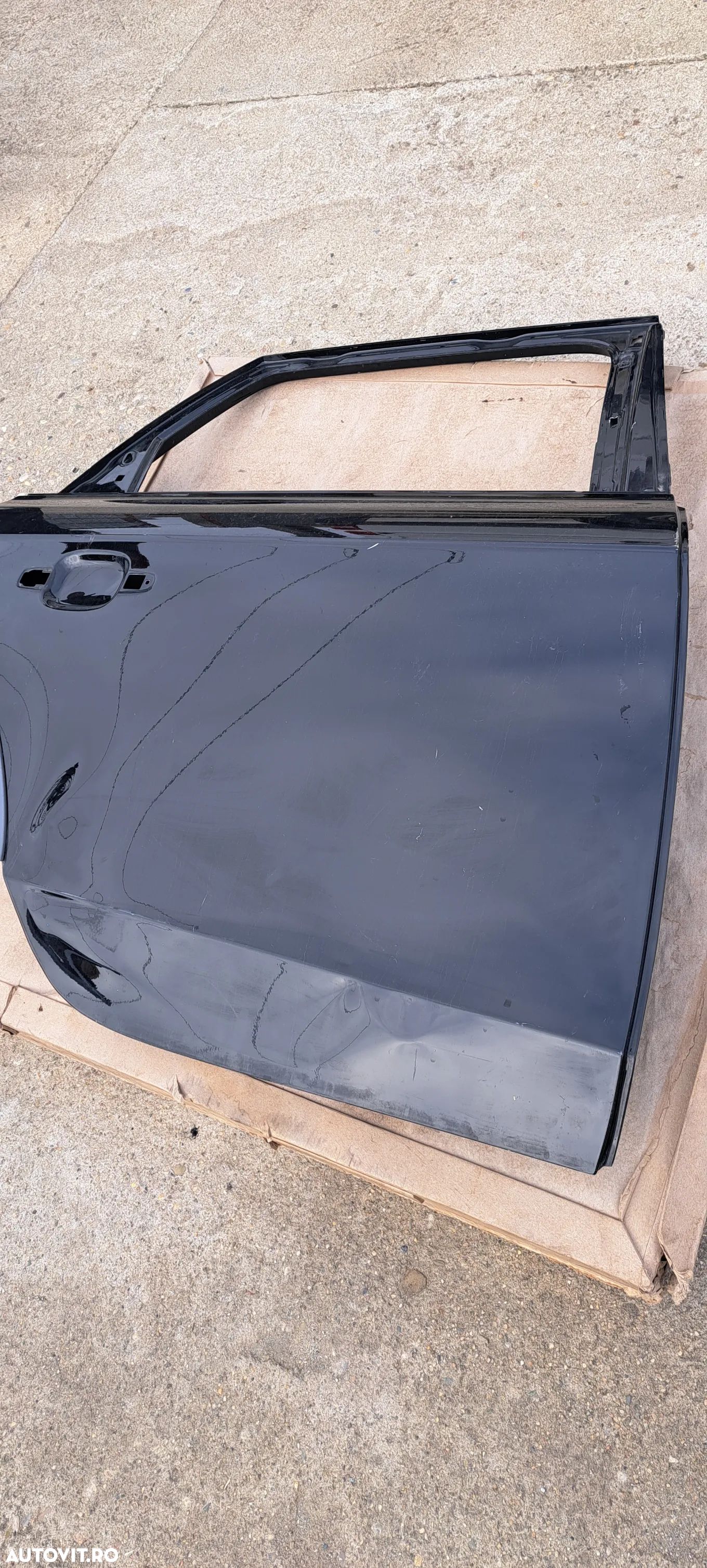 Usa dreapta spate Audi A4 b8 Allroad - 1