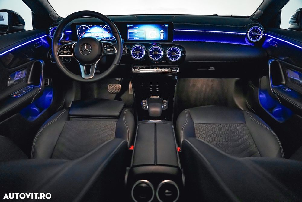 Mercedes-Benz CLA 250 - 10