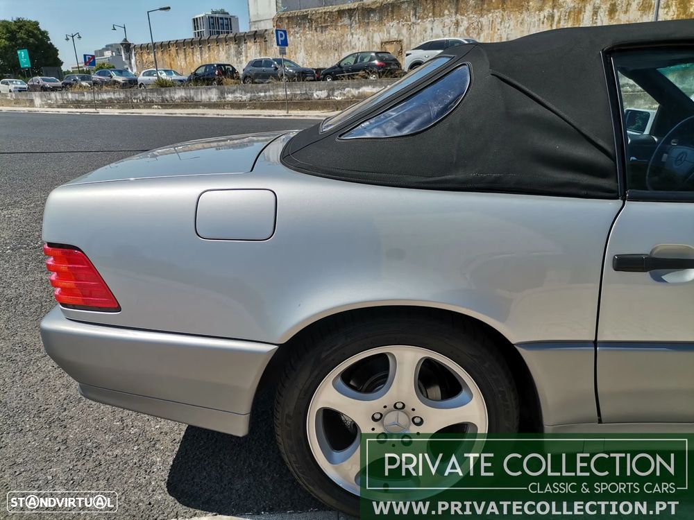 Mercedes-Benz SL 320 Standard - 19