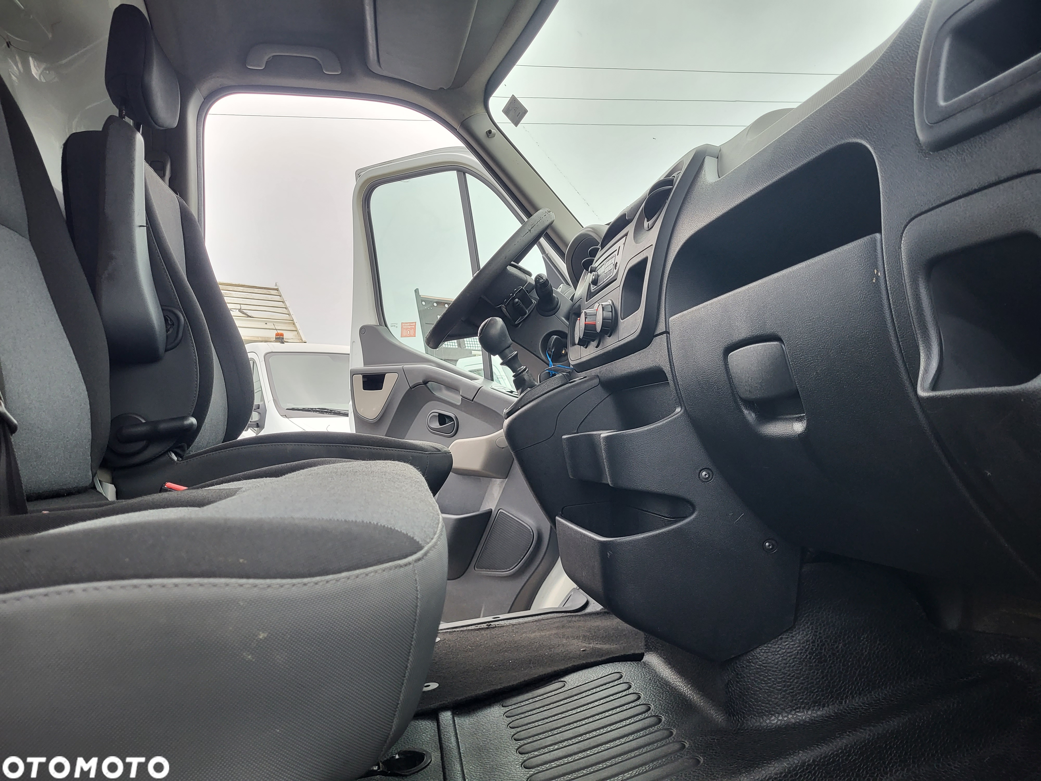 Nissan Nv 400 klima zabudowa warsztatowa netto sprowadzony - 11
