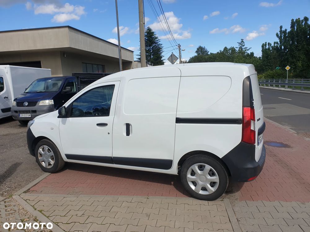 Dacia DOKKER - 9