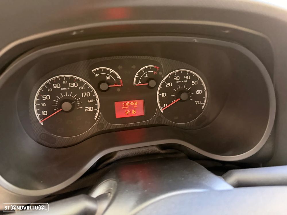 Fiat Doblo 1.3 M-Jet 7L Start&Stop - 14