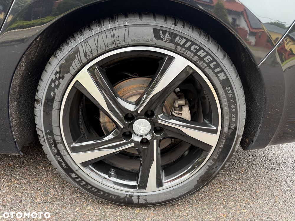 Peugeot 508 2.0 BlueHDi GT S&S - 12