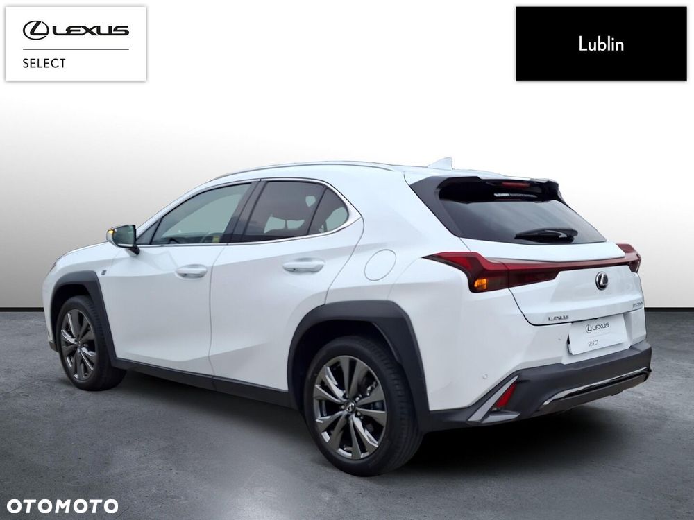 Lexus UX 250h GPF F Sport Design 2WD - 3