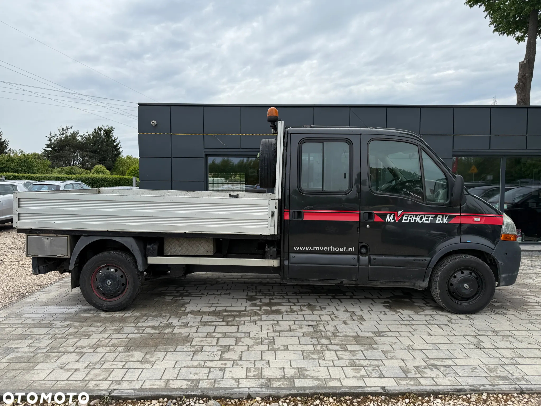 Renault Master 2.5 dCi Klimatyzacja Elektryczne Szyby - 19