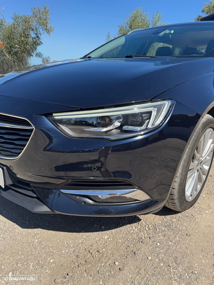 Opel Insignia Sports Tourer 2.0 CDTi Innovation Auto - 5
