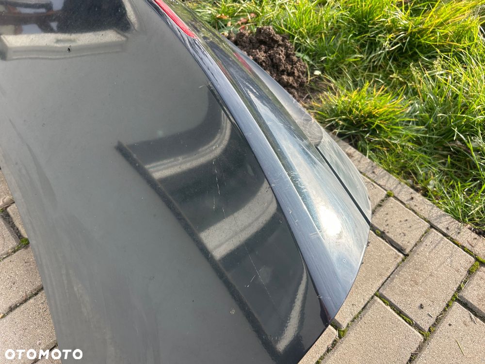 KL Błotnik Lewy Prawy Przód Klapa tył Mercedes CLK W209 C209 02- Granatowy Niebieskie - 13