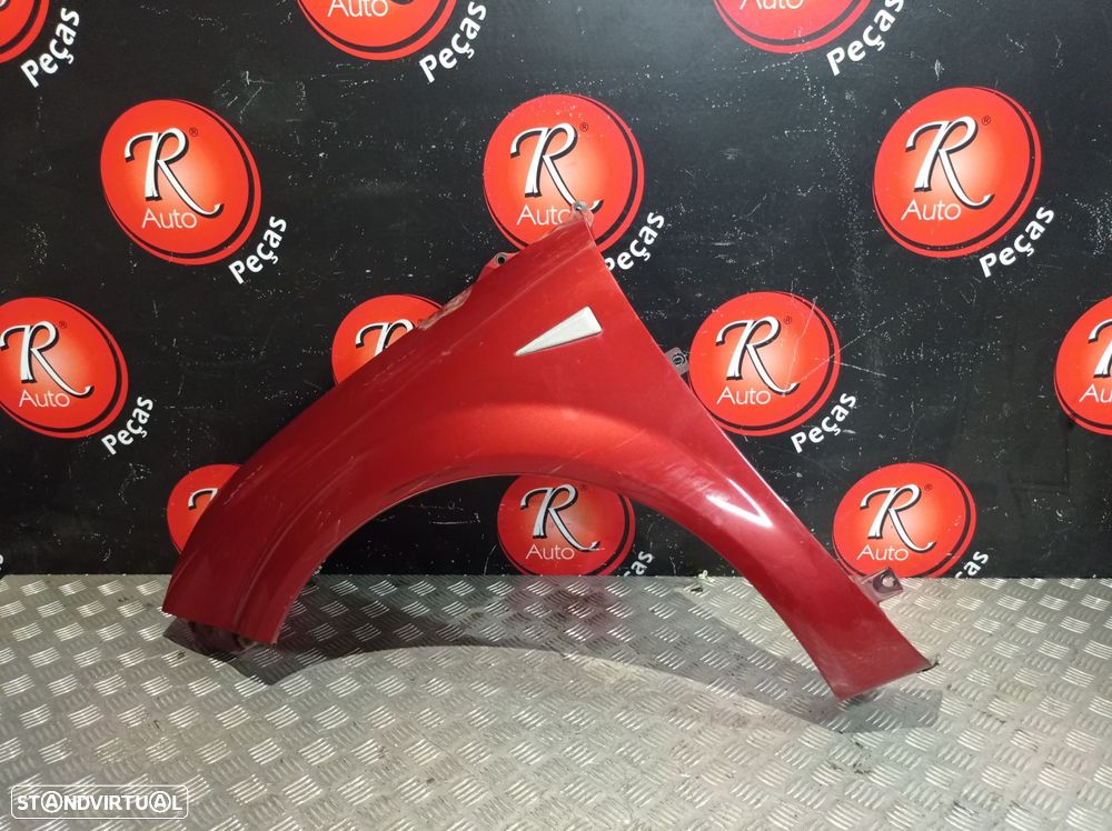 Guarda Lamas Esq Renault Scénic Ii (Jm0/1_) - 1