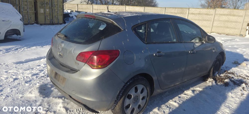 OPEL ASTRA J IV 1.7 CDTI sprężarka pompa klimatyzacji - 6