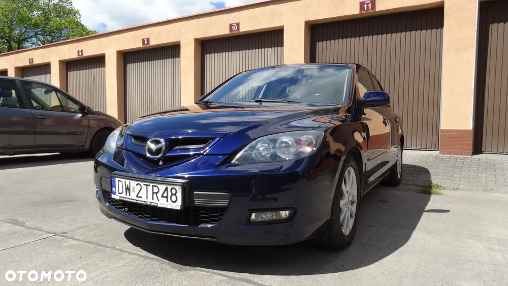 Mazda 3 1.6 16V Exclusive - 1