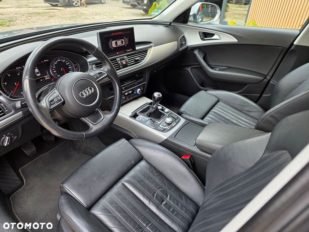 Audi A6 Limousine - 10