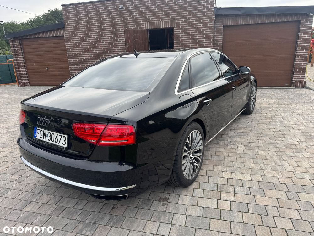 Audi A8 4.0 TFSI L Quattro - 3