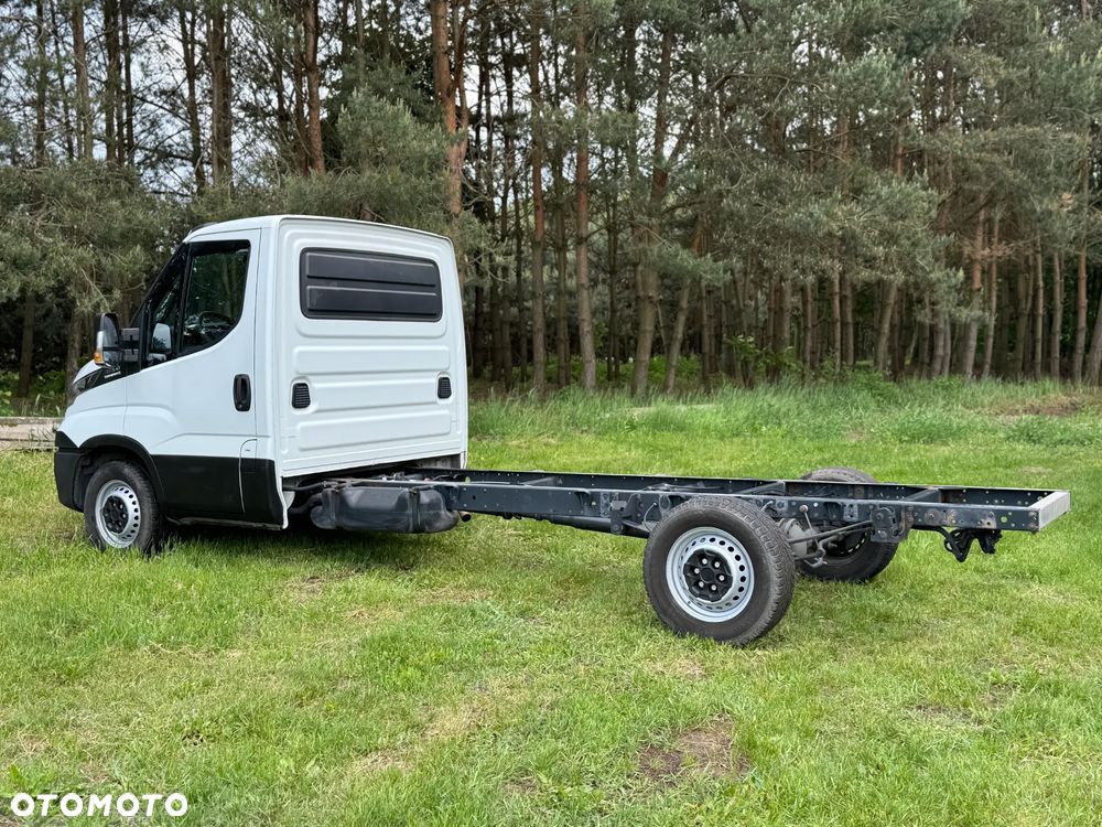 Iveco Daily 35S160 Automat Hi-Matic Navi - 5