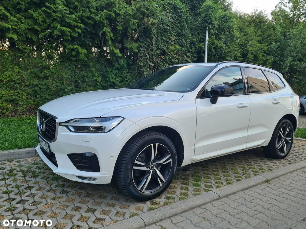 Volvo XC 60 T5 AWD R-Design - 2