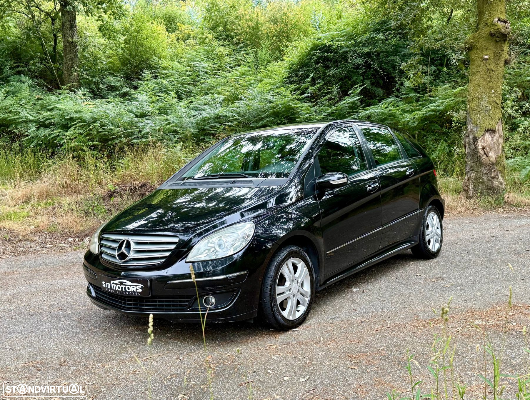 Mercedes-Benz B 180 CDi - 5
