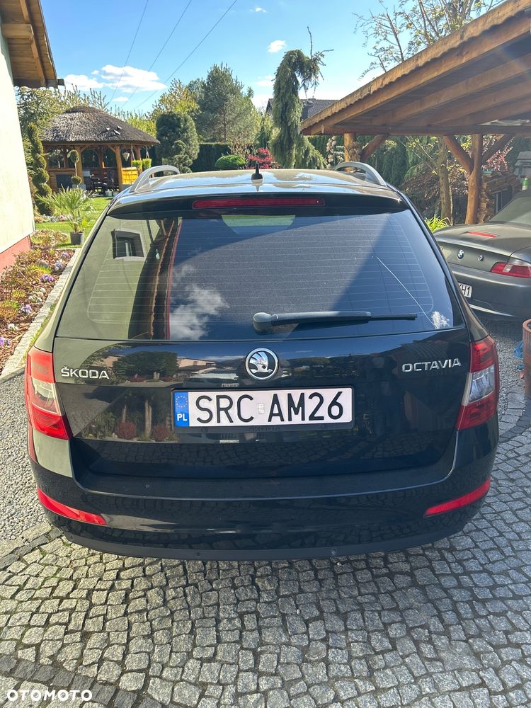 Skoda Octavia 2.0 TDI Ambition - 9