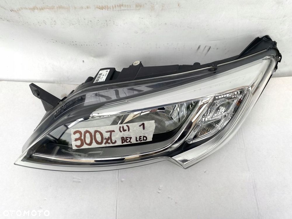DUCATO Boxer Jumper Lift 14- REFLEKTOR Lewy LAMPA Przednia Lewa Jasna ORGIN - 3