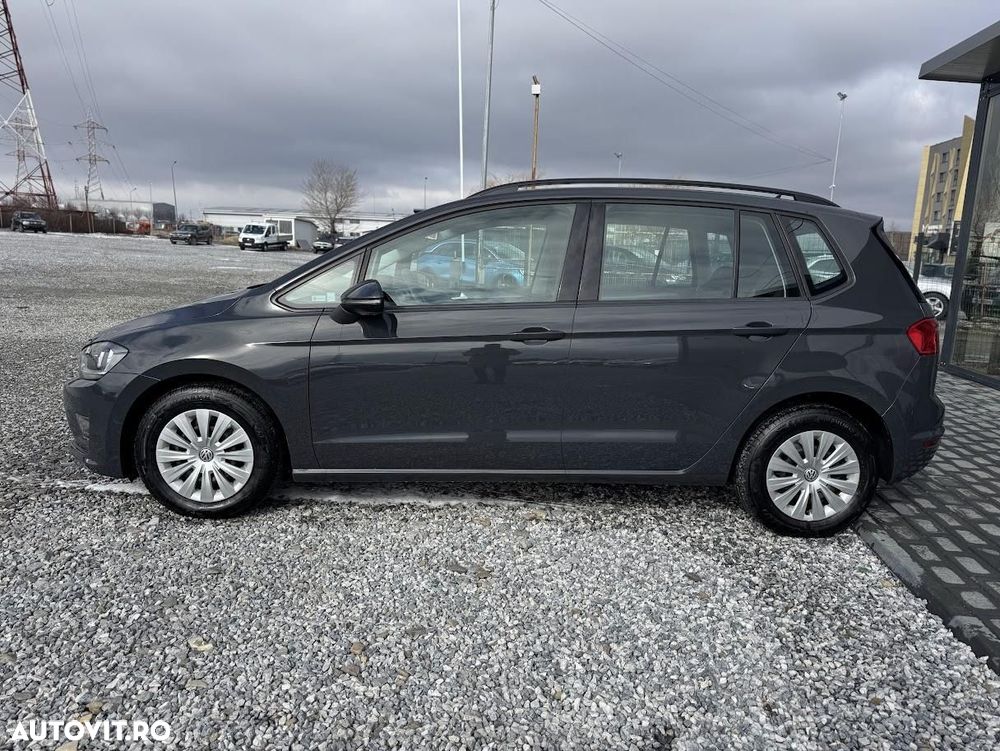 Volkswagen Golf Sportsvan - 3