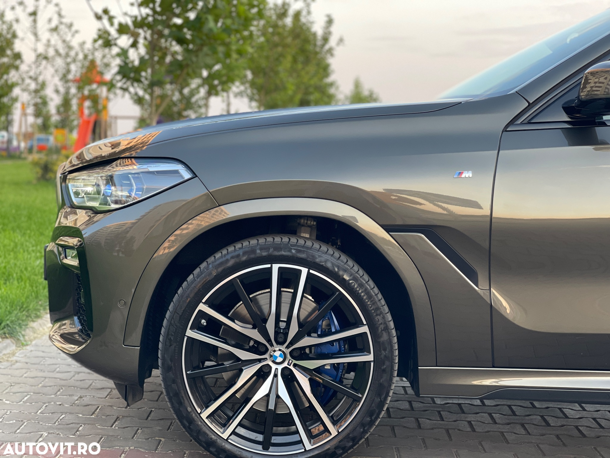 BMW X6 xDrive40i M Sport - 24