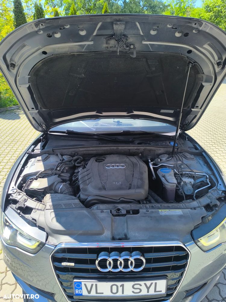 Audi A5 2.0 TDI ack DPF multitronic - 19