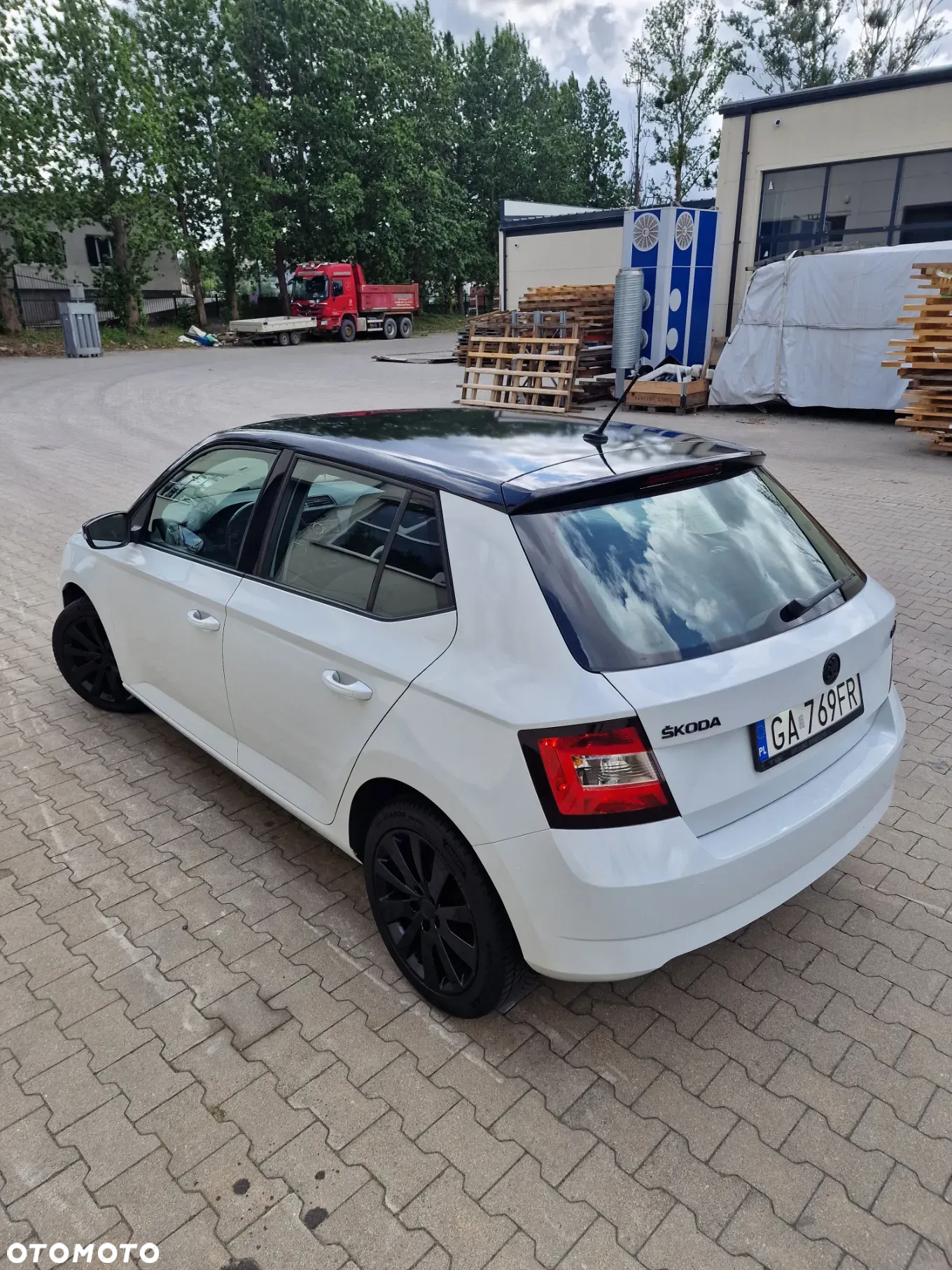 Skoda Fabia 1.0 Active - 4