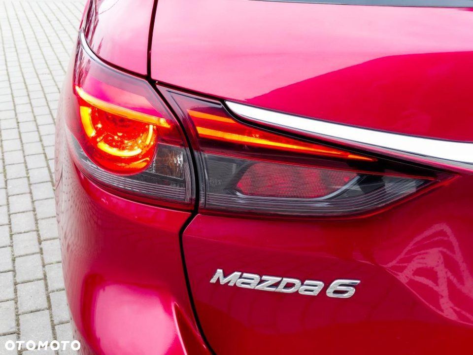 Mazda 6 - 8