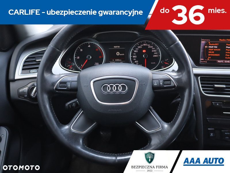 Audi A4 Avant - 19