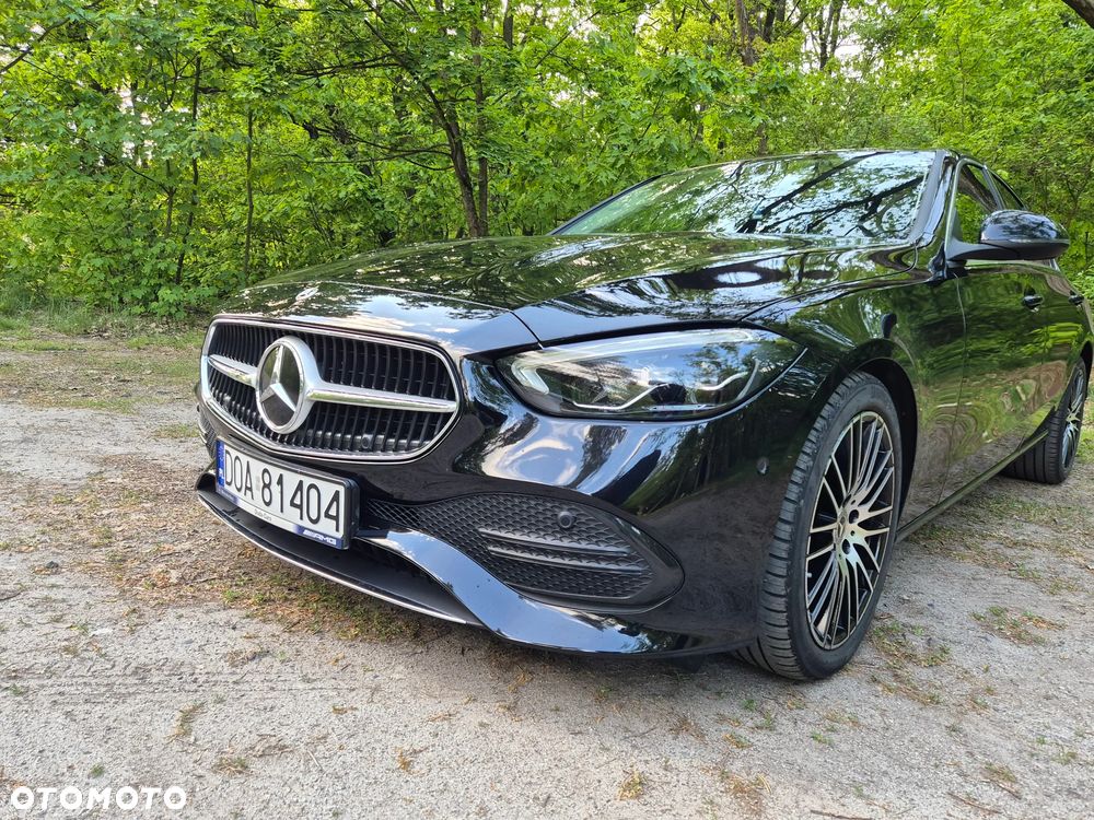 Mercedes-Benz Klasa C 180 mHEV Business Edition - 2