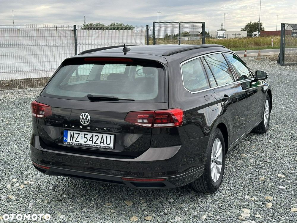Volkswagen Passat 2.0 TDI EVO Business - 6