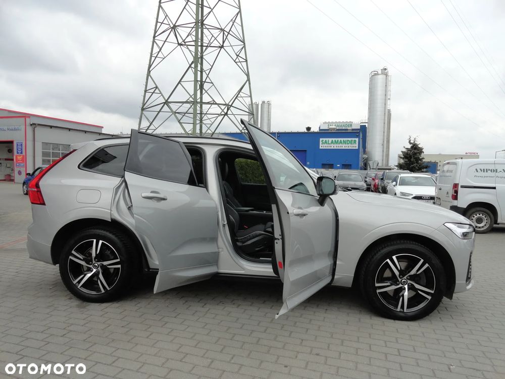 Volvo XC 60 B4 D Geartronic RDesign - 14