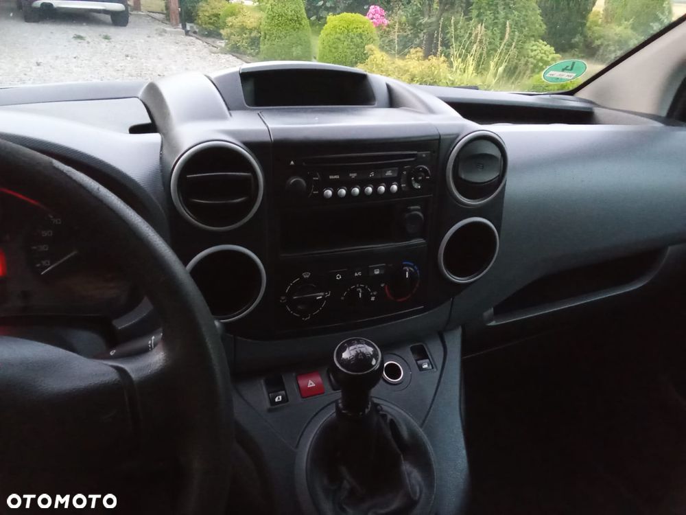 Citroën Berlingo - 19