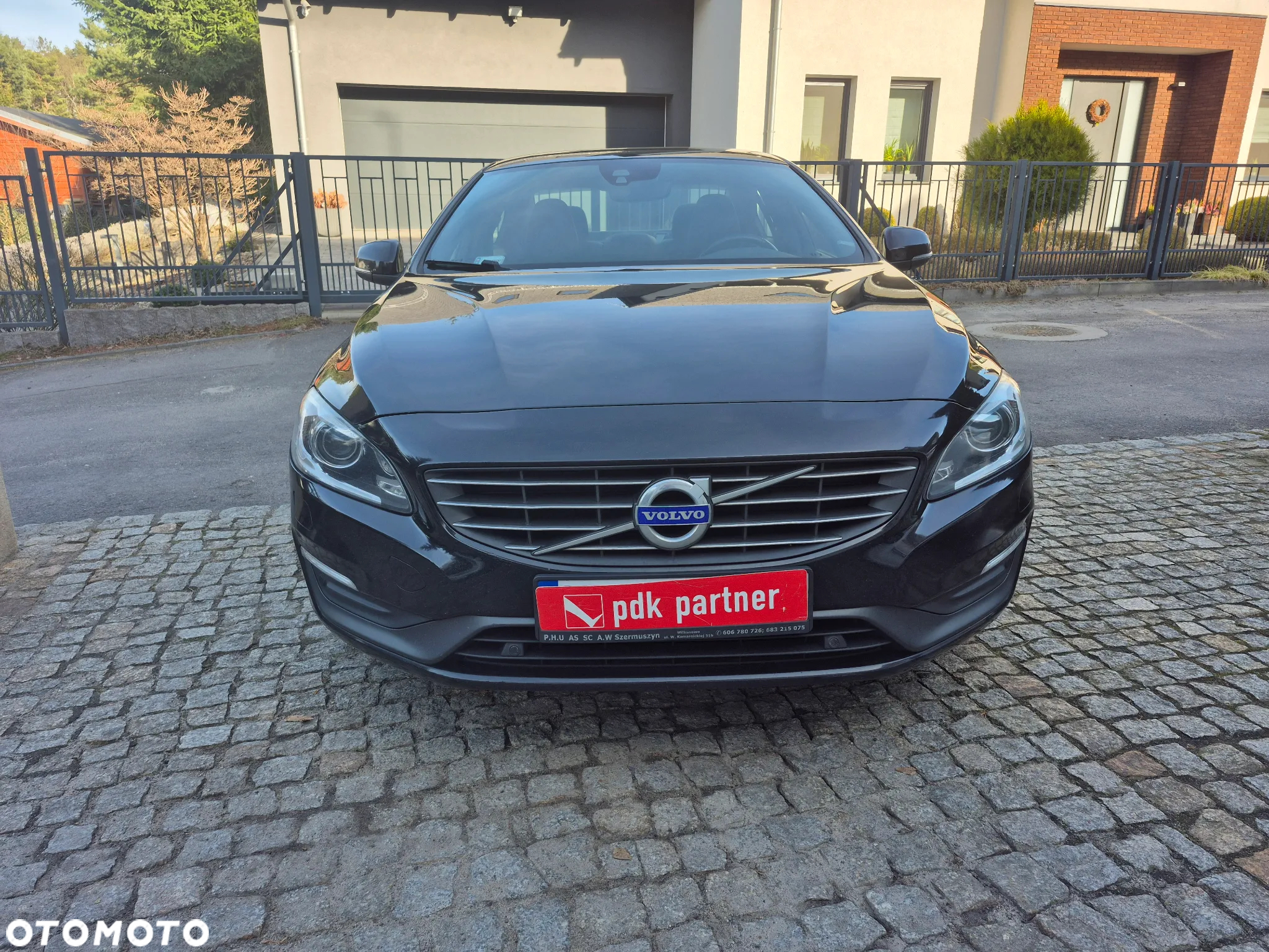 Volvo S60 D3 Momentum - 5