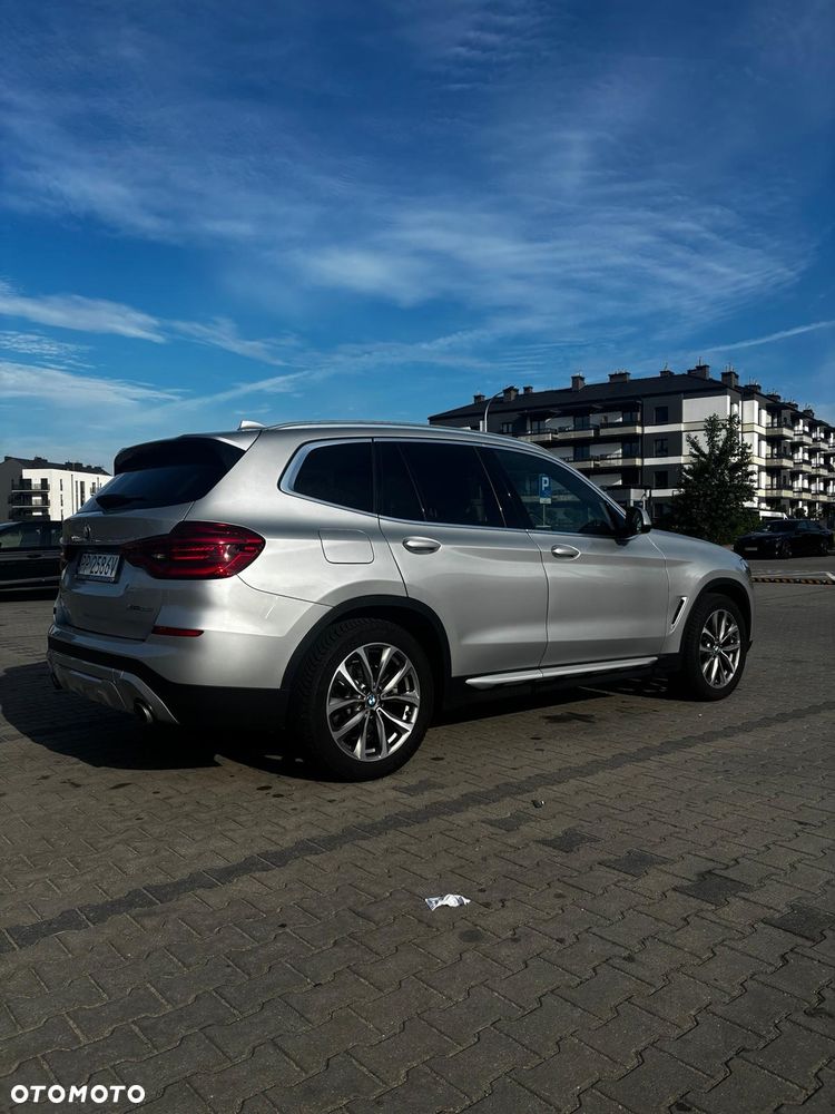 BMW X3 xDrive30i xLine - 27