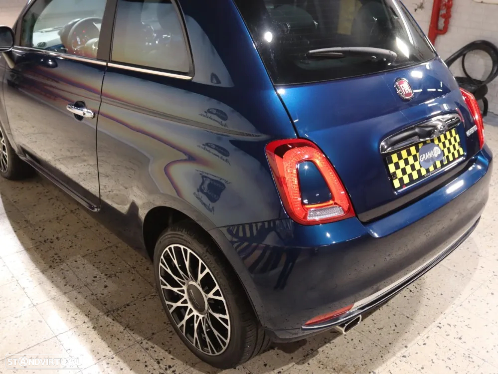 Fiat 500 1.0 Hybrid Lounge - 31