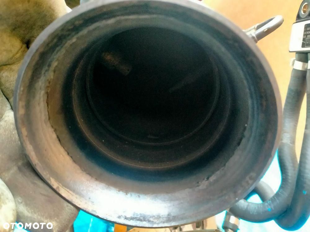 MERCEDES W213 220d A6541400013 Filtr Cząstek Stałych Katalizator DPF NOX - 12